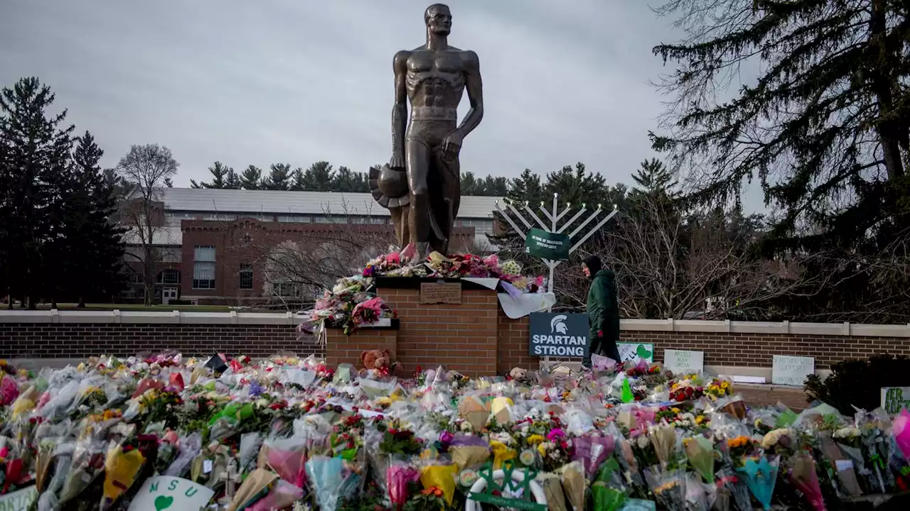 After shootings, Michigan State to restrict building access