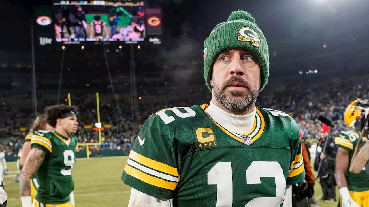 NFL combine: Jets, Raiders, Packers stuck in holding pattern as league awaits Aaron Rodgers' decision