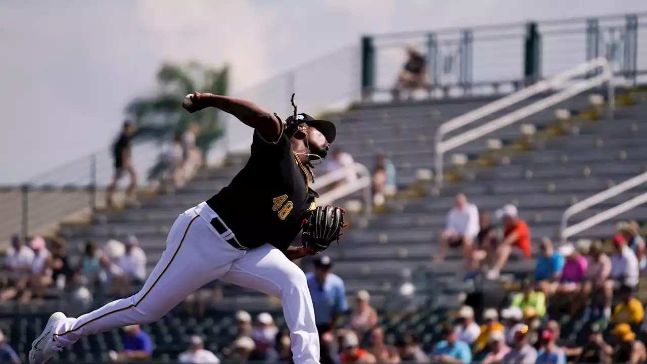 Spring training: Pirates and Orioles play umpire-less baseball for needless bottom of the 9th