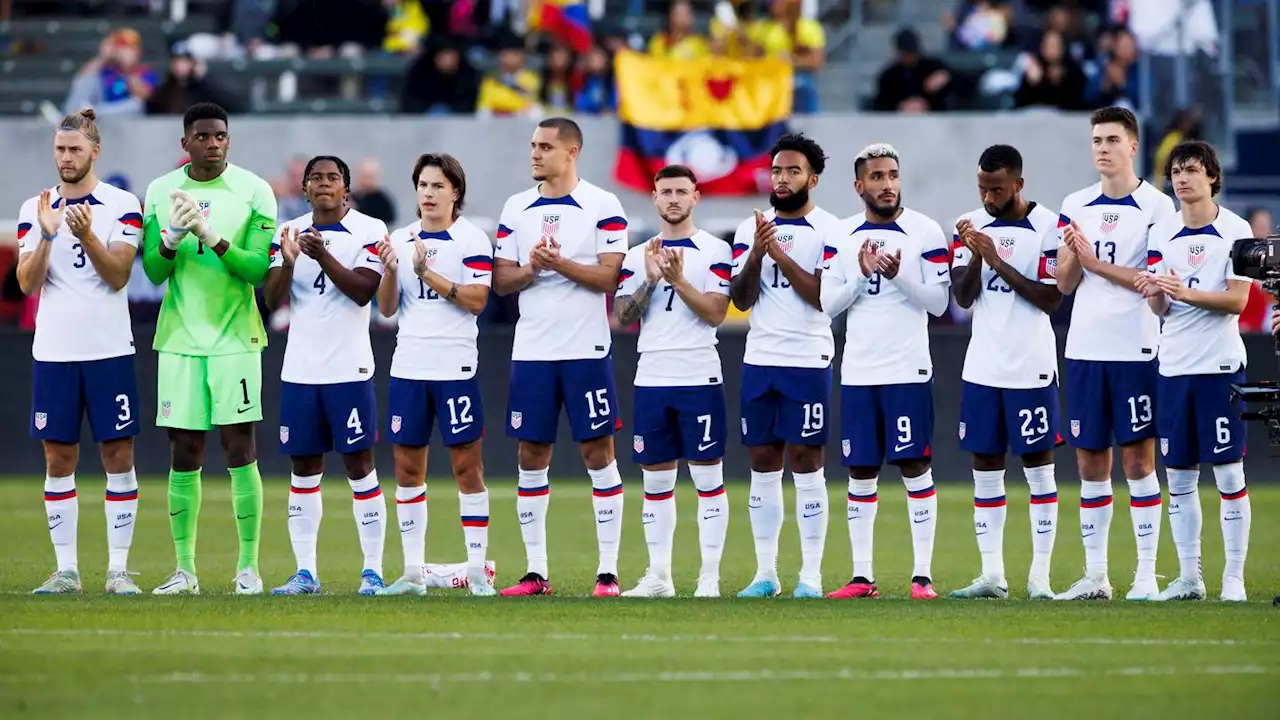 USMNT's path to Copa America, schedule for 2026 World Cup cycle come into focus