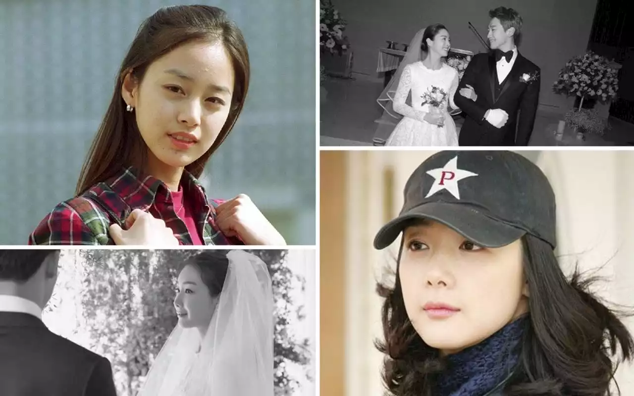 8 Adu Pesona Kim Tae Hee dan Choi Ji Woo di Era Jadul Usai Potret Masa Muda Kembali Viral