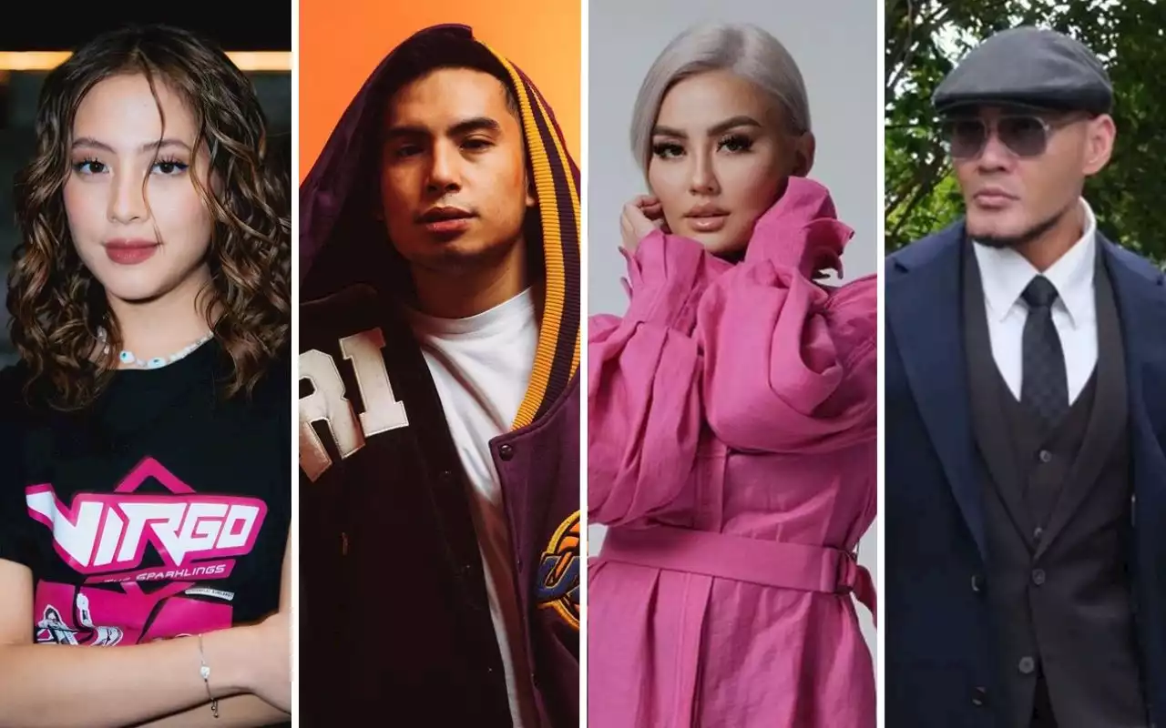 Adhisty Zara dan Okin Diisukan Backstreet, 10 Artis Ini Juga Pernah Pacaran Diam-Diam