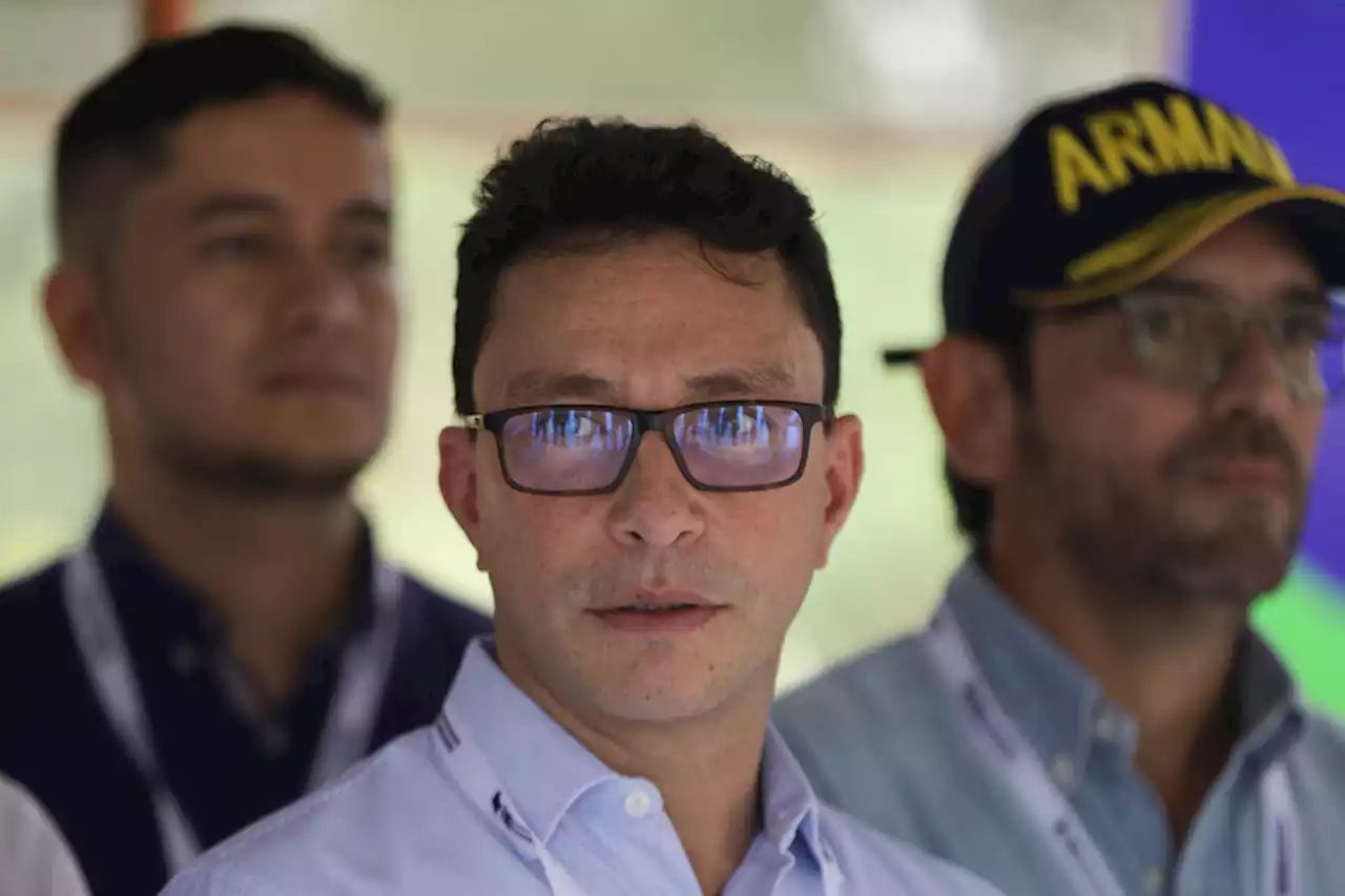 ‘Robo de Magdalena’: gobernador recusó al fiscal Francisco Barbosa