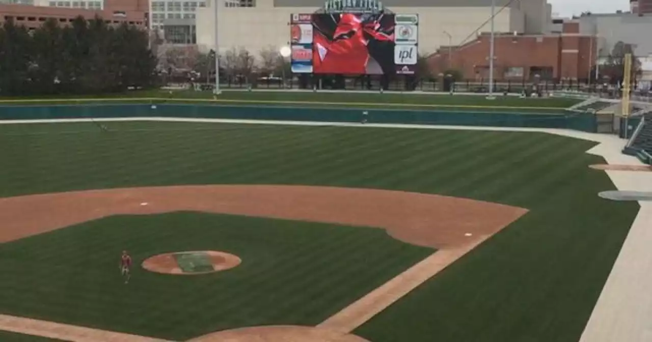 Indianapolis Indians tickets on sale with opening night one month away