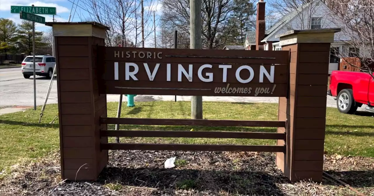 Irvington neighbors concerned over series of vandalisms targeting homes