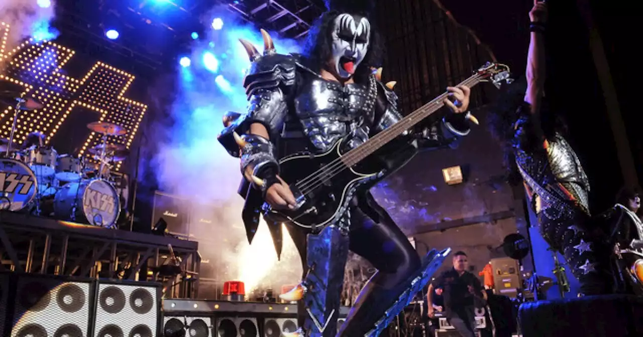 KISS to return to Gainbridge Fieldhouse in November, days before their 'last show ever'