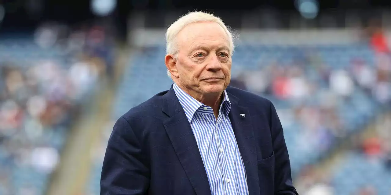 Cowboys Owner Jerry Jones to Face Lawsuit Over Woman’s Assault Allegation