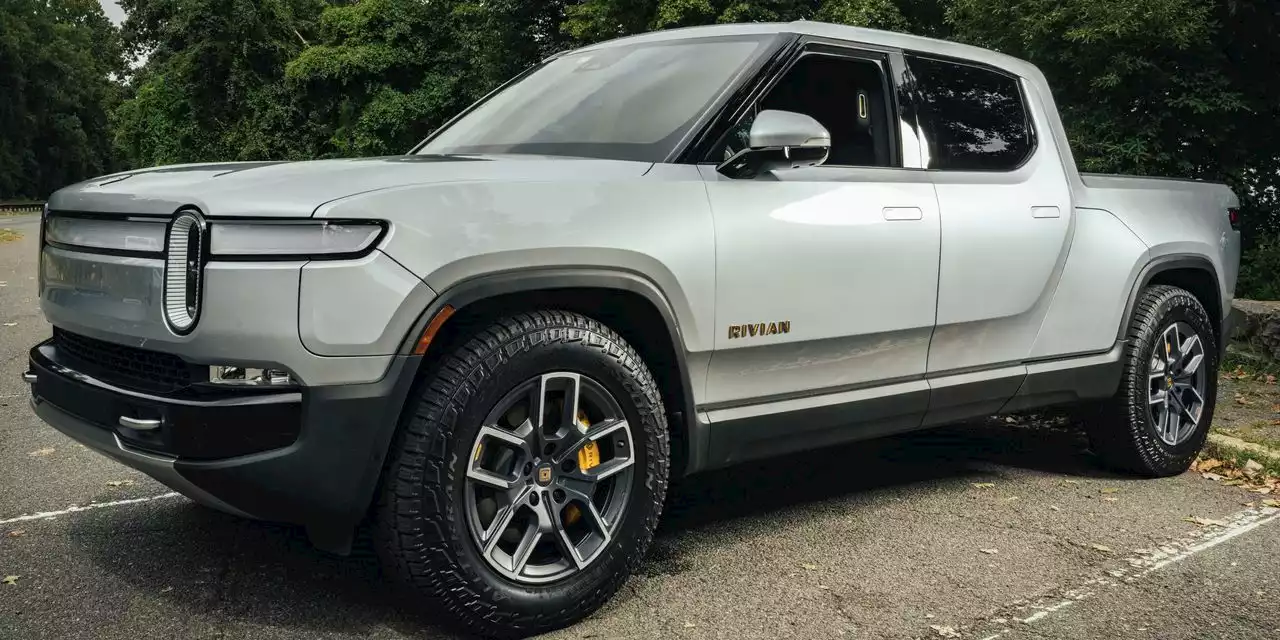 Rivian Tops Tesla in EV Satisfaction Survey