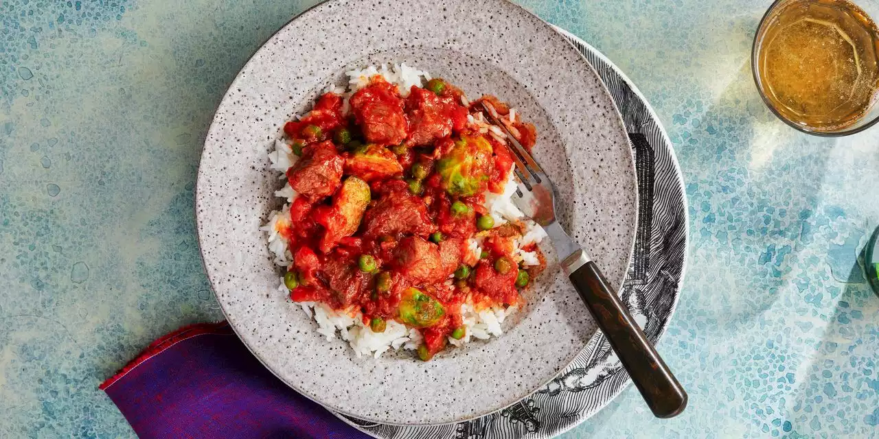 This Cozy Braised Pork Dish Delivers Serious Weeknight Comfort