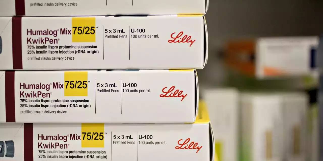 Eli Lilly to Cut Prices of Insulin Drugs by 70%, Cap Patient Costs at $35