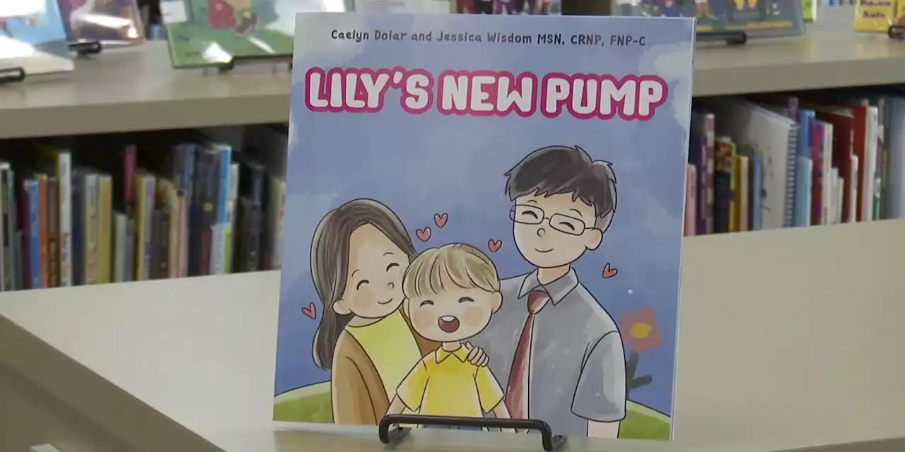 “Lily’s New Pump” brings representation, awareness to childhood diabetes