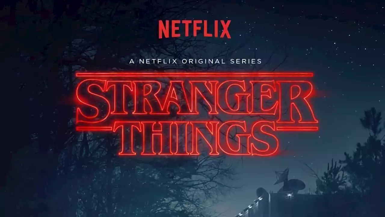 Netflix-Serie 'Stranger Things' wird zum Theaterstück | W&V