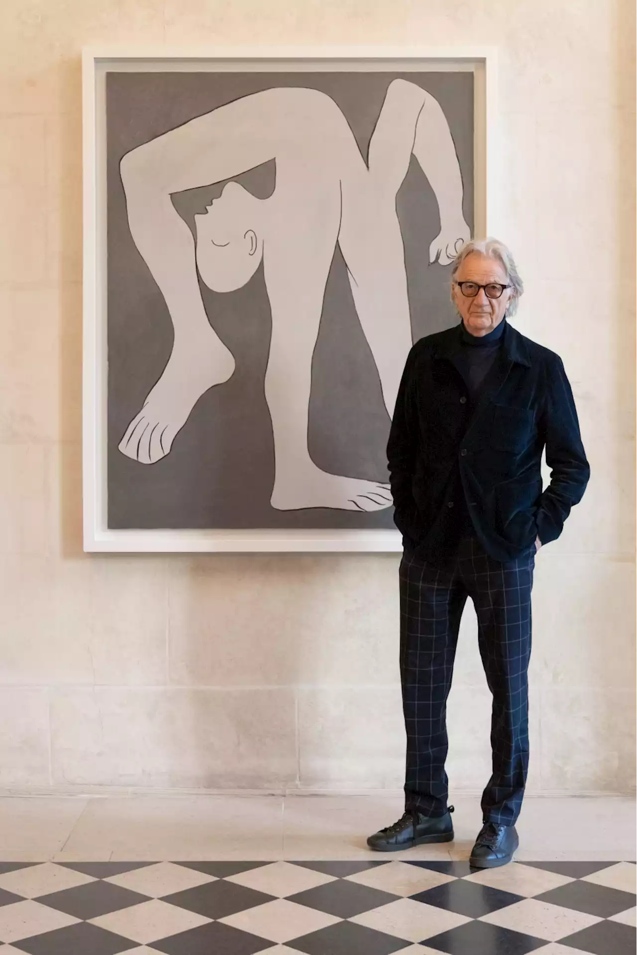 Paul Smith Shows Pablo Picasso in a New Light