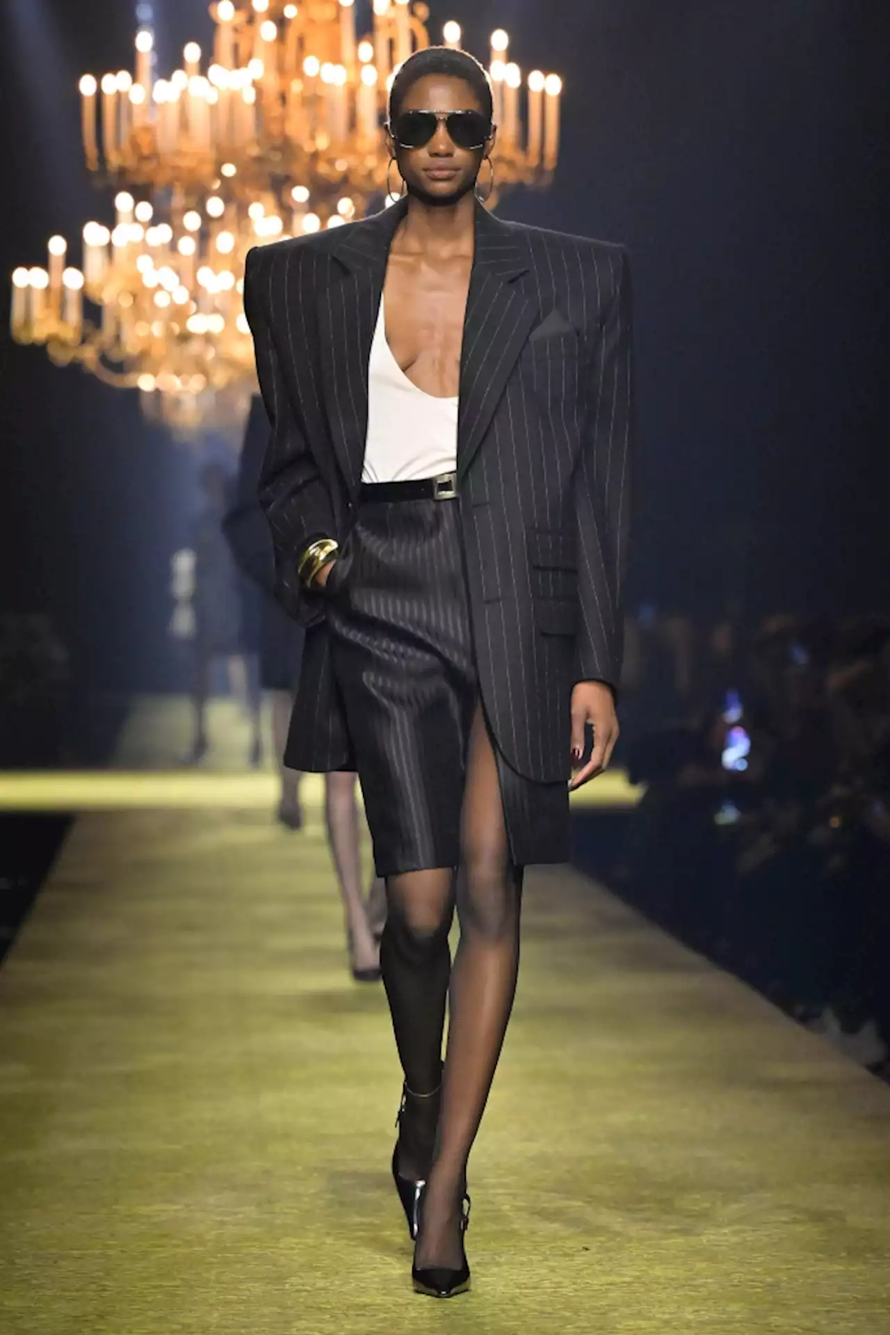 Saint Laurent RTW Fall 2023