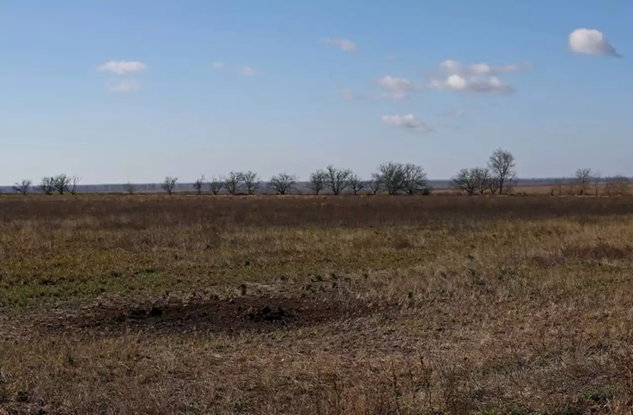 Soils of war: The toxic legacy for Ukraine's breadbasket