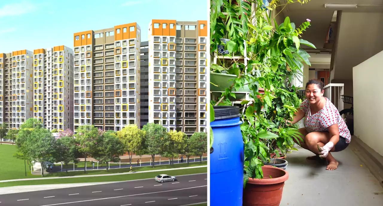 5,400 new flats in HDB's BTO May exercise; 'affordable' for first-time applicants