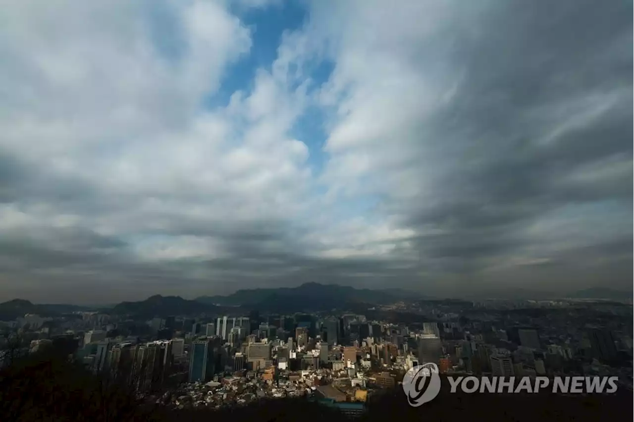 '저성장의 늪' 빠진 한국…2년 연속 OECD 평균 성장도 못했다 | 연합뉴스