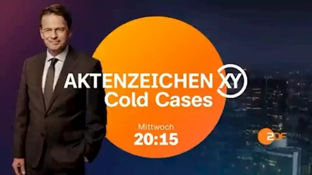 Aktenzeichen XY... Cold Cases am 1. März