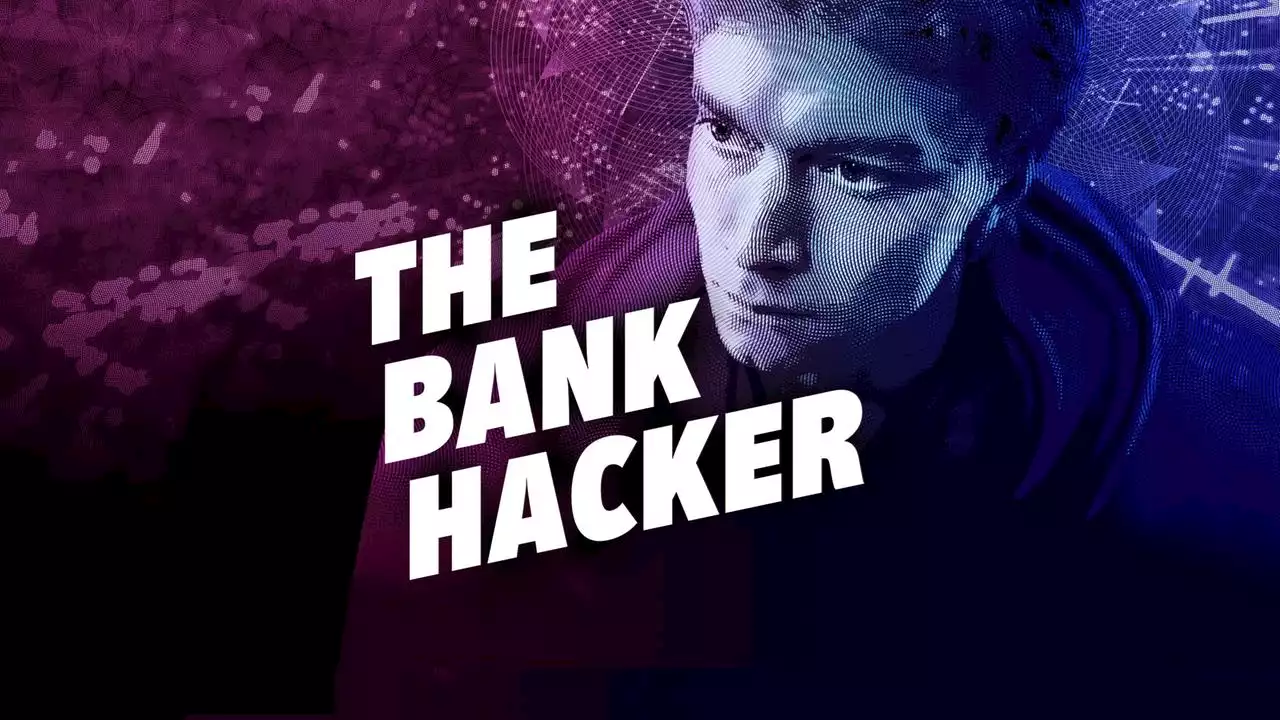 The Bank Hacker: 8-teilige belgische Thriller-Serie