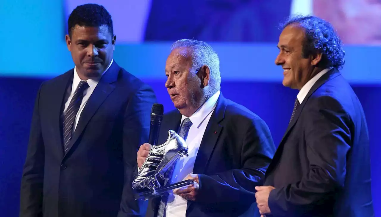 Falleció Just Fontaine, dueño del récord de goles en un mundial