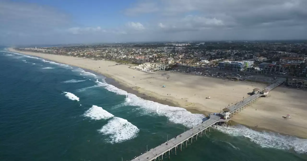 California sues Huntington Beach over affordable housing