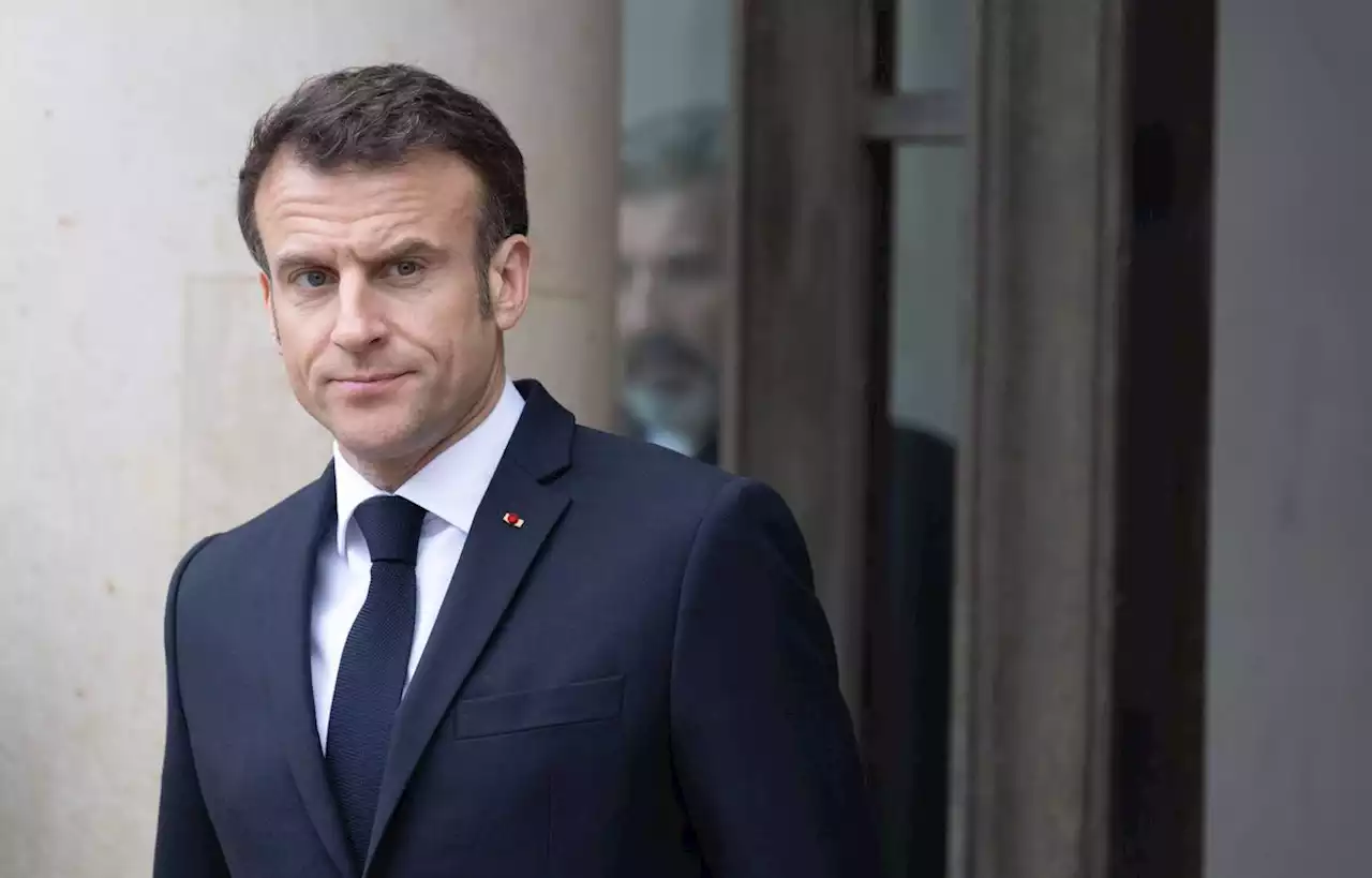 Emmanuel Macron dit ne pas sous-estimer le mécontentement des Français