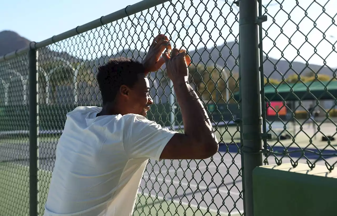 « Si je me reblesse, c’est fini », confie Gaël Monfils pour son retour