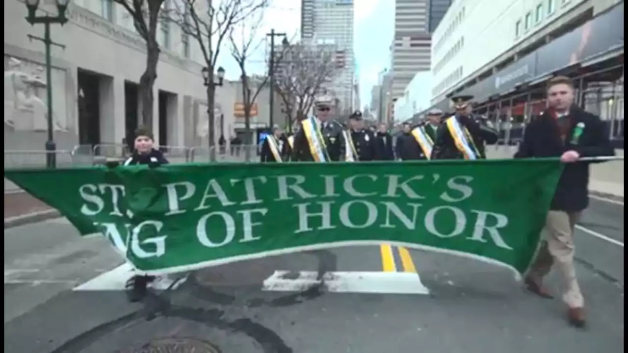 Philadelphia officials release St. Patrick's Day Parade road closures, parking restrictions