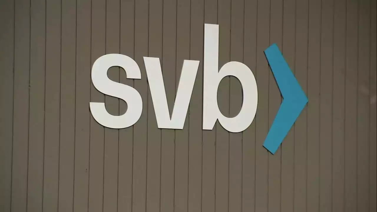 Silicon Valley Bank seized by FDIC, marking largest shutdown of a US bank since 2008