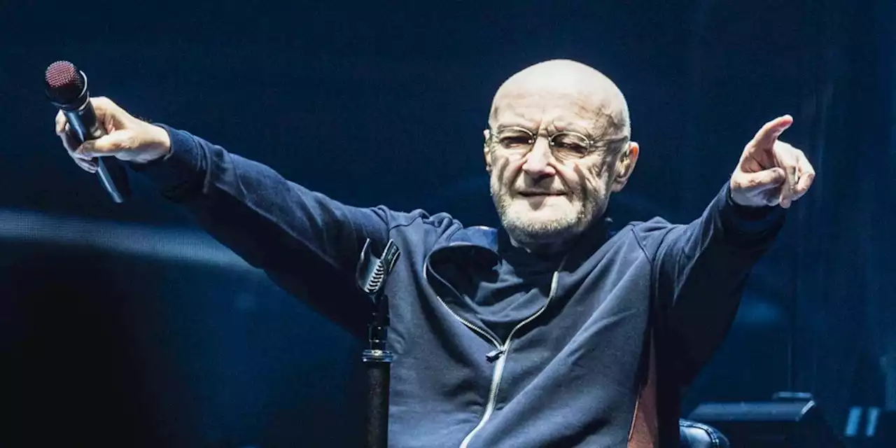 El empeoramiento de salud de Phil Collins: «Está más inmóvil»