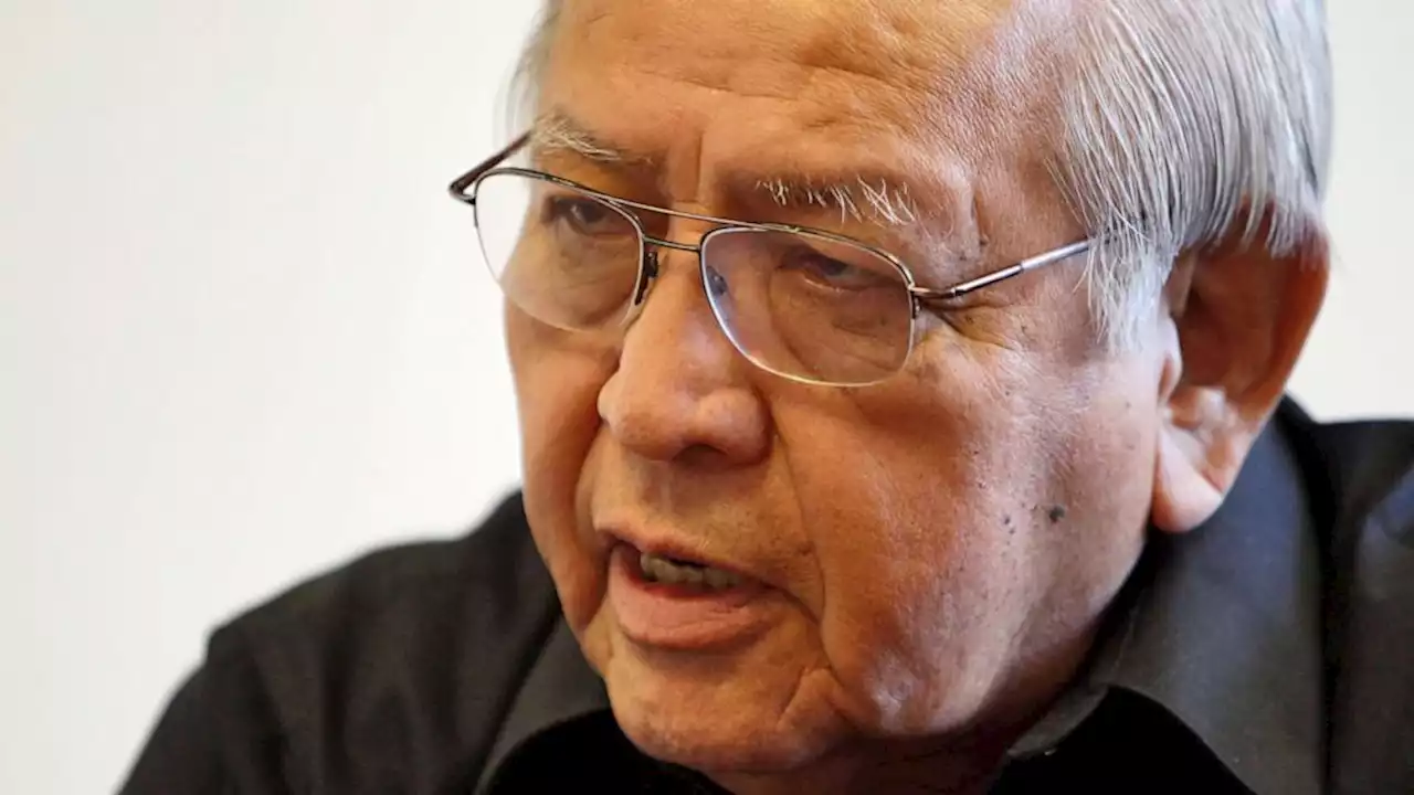 First Navajo Nation President Peterson Zah dies at 85