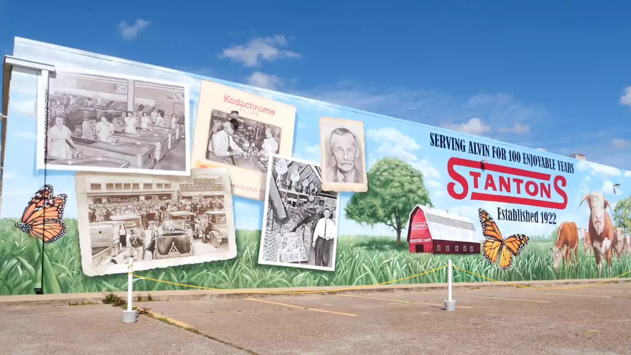 A century later: Stanton's Shopping Center in Alvin continues to thrive