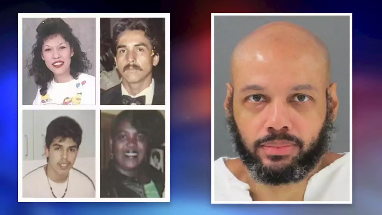 Texas executes inmate who killed pregnant woman, 3 others in Houston back in 1992