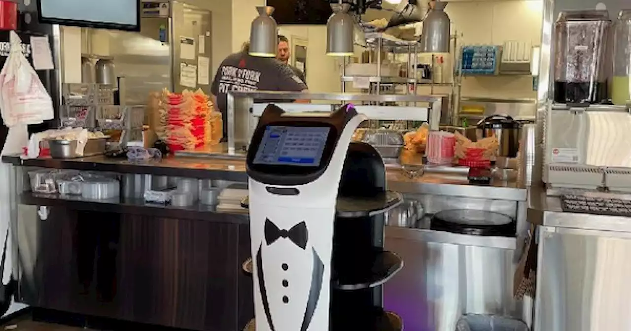 Chandler BBQ restaurant uses robotics to enhance customer experience