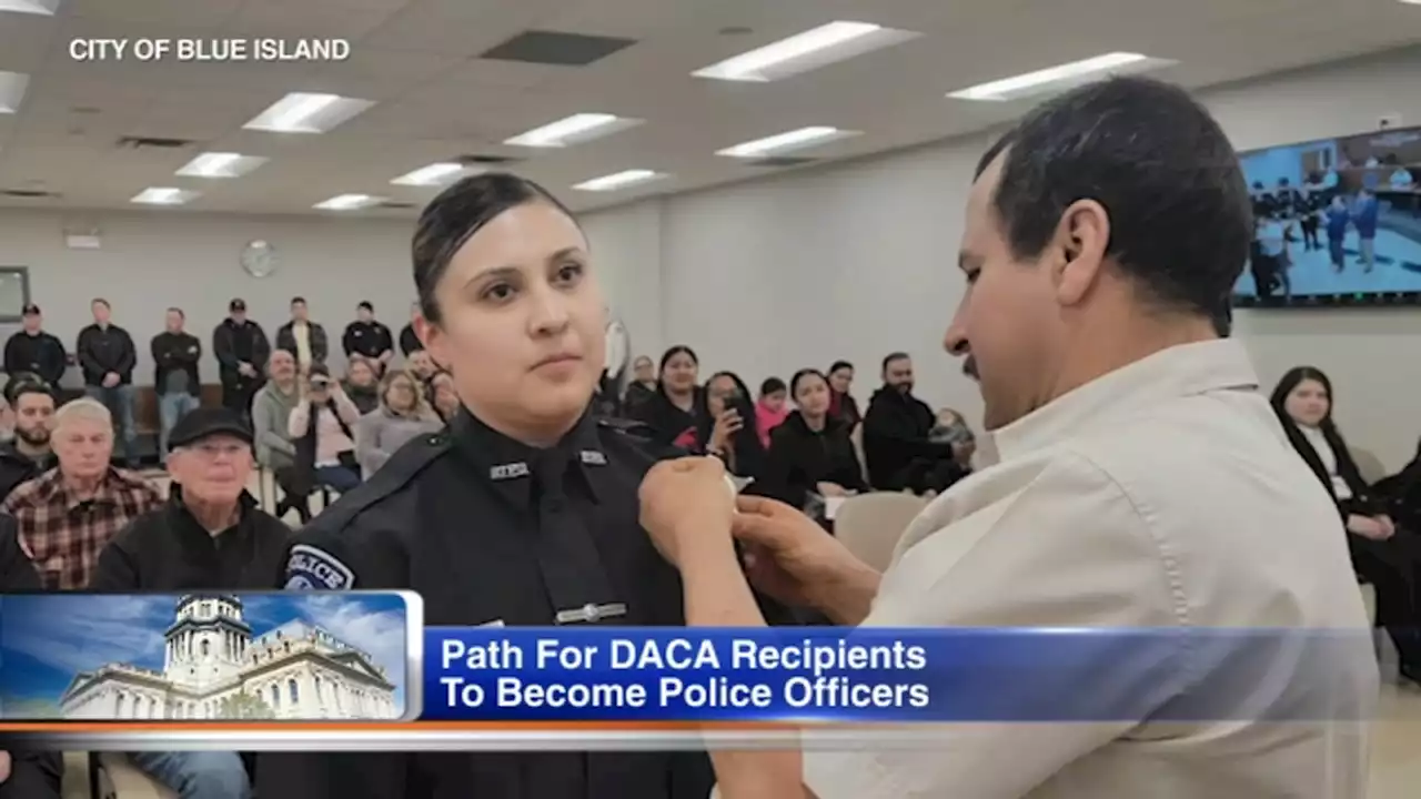 New Illinois bill aims to pave path for DACA recipients to become police officers