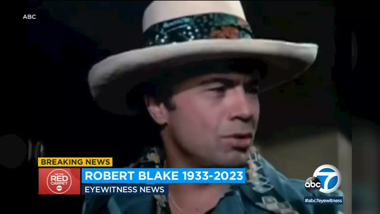 Actor Robert Blake, known for 'Baretta,' 'In Cold Blood,' dies at 89, family says