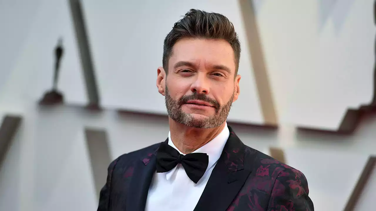 Ryan Seacrest prepares for 2023 Oscars, saying goodbye to 'Live with Kelly and Ryan'