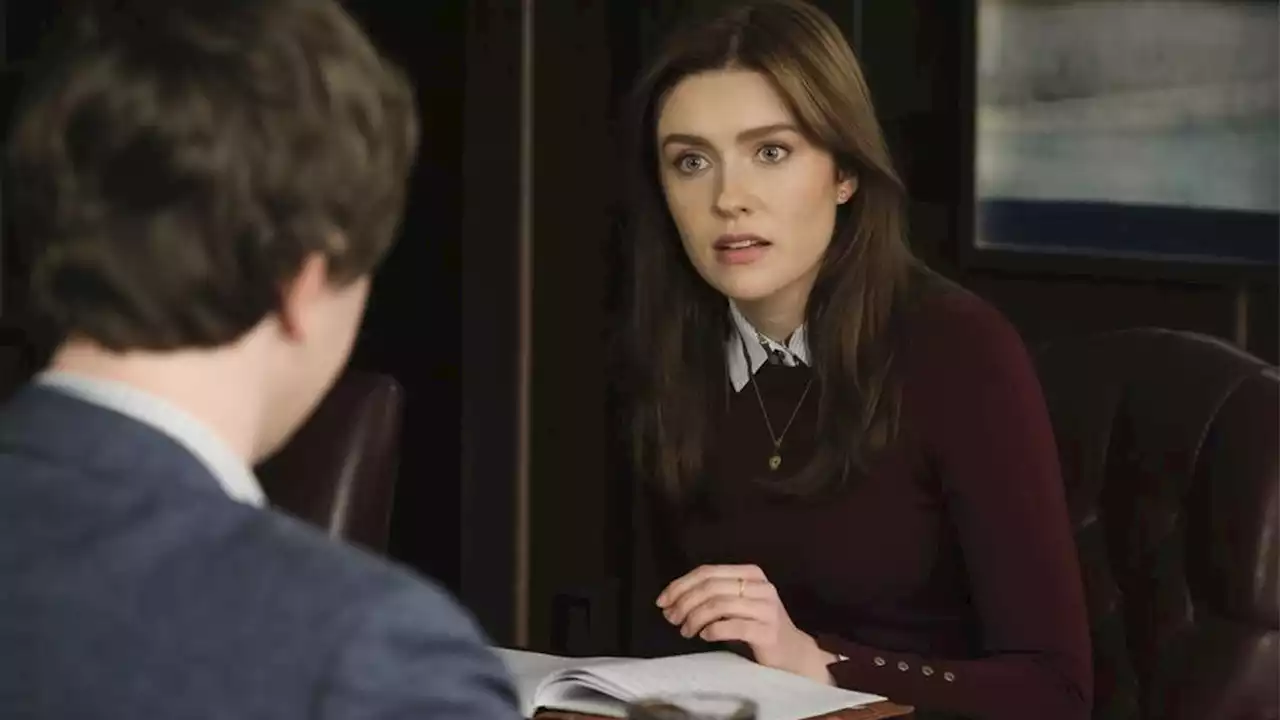 'The Good Lawyer' Kennedy McMann talks about hopes for 'The Good Doctor' spinoff