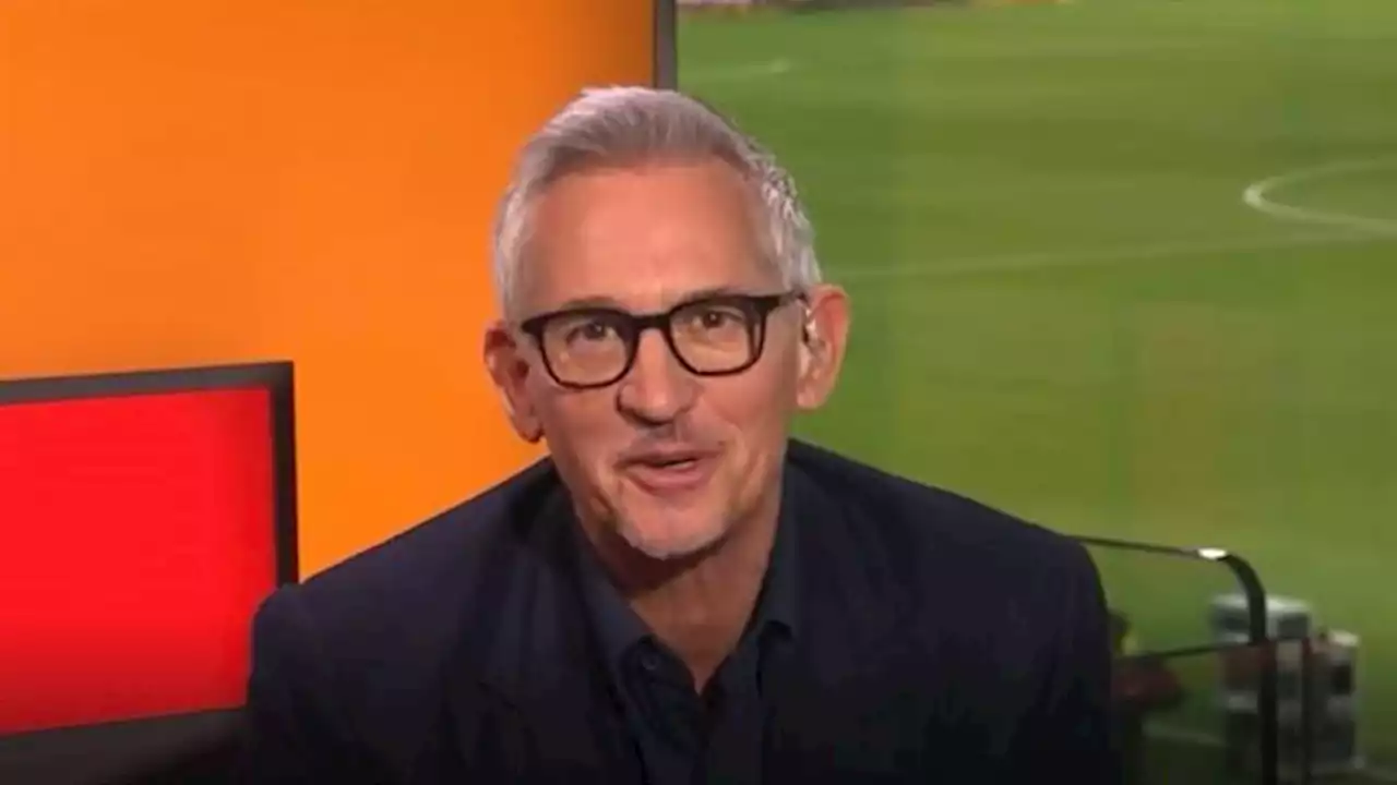 Apesar da polémica: BBC mantém Gary Lineker (Inglaterra)