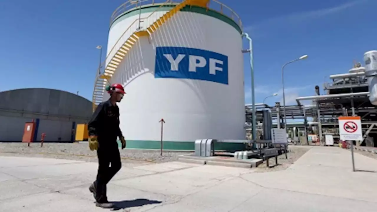 YPF cerró 2022 con ganancia récord de US$ 2.200 millones