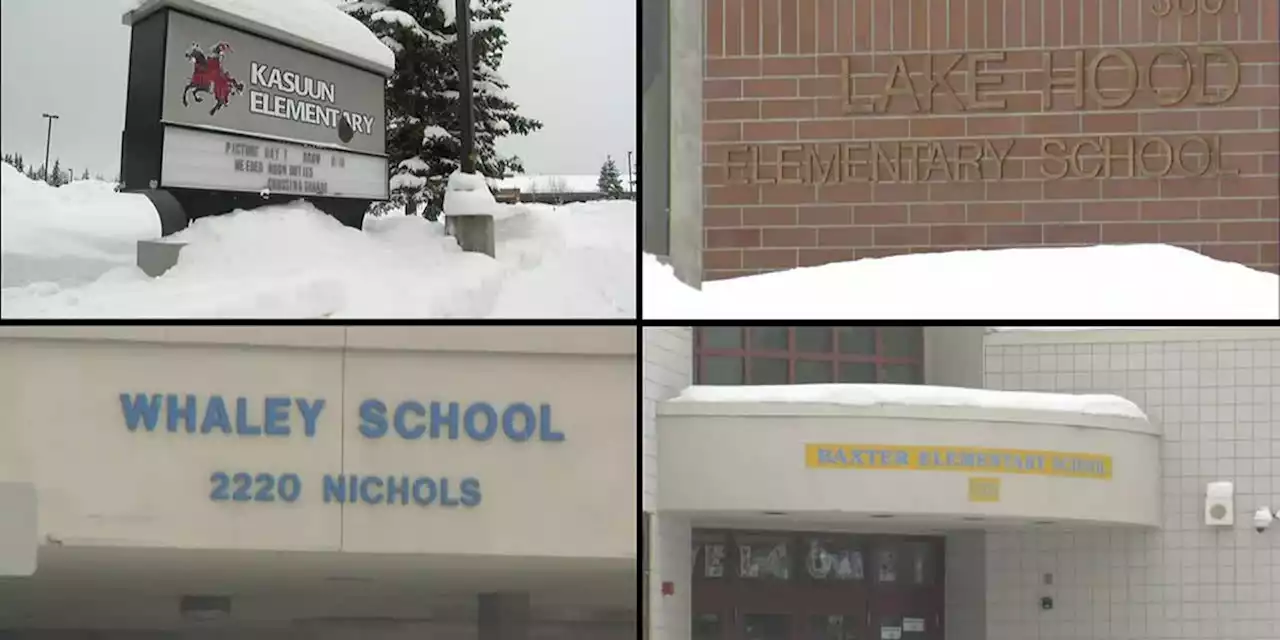 Anchorage School District has restrained or secluded students thousands of times since 2014