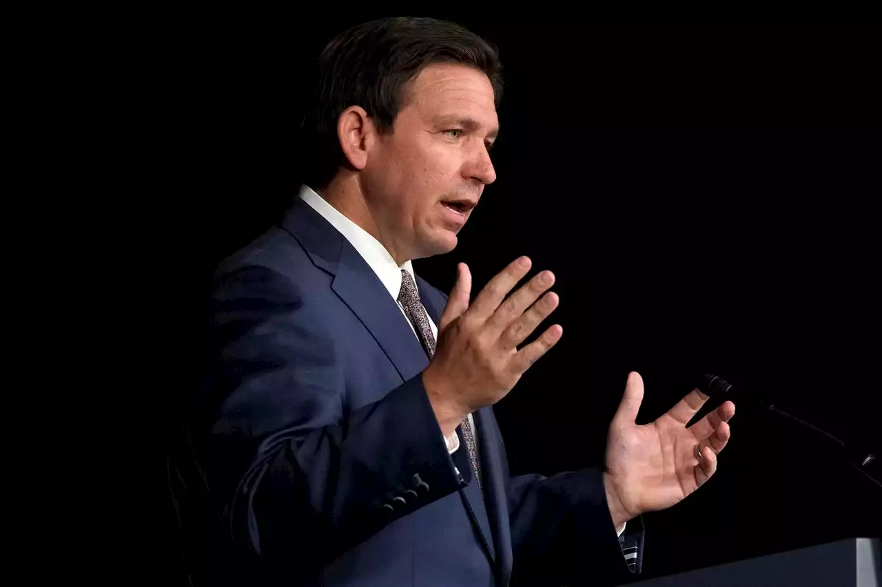 Ron DeSantis to Alabama GOP: Be like Florida, drop income tax