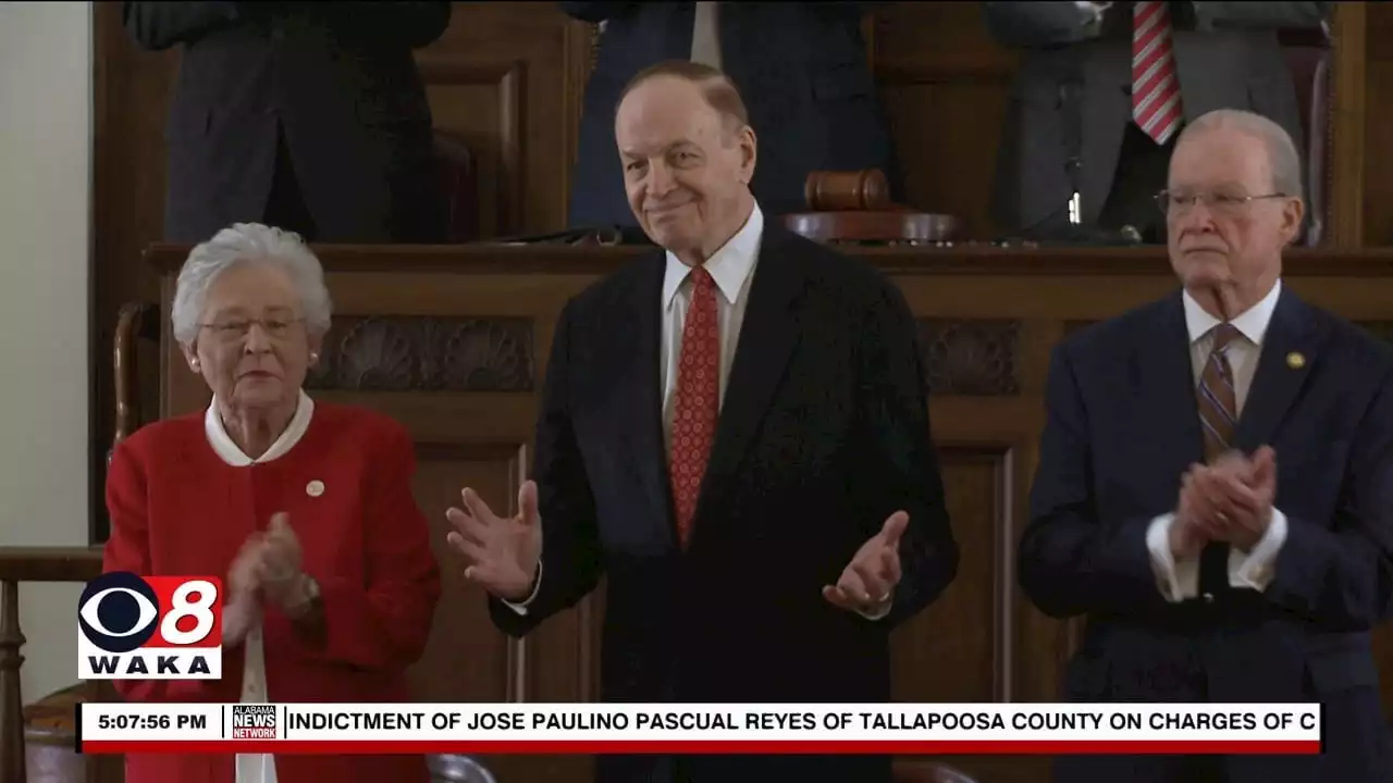 State Officials Honor Retired Sen. Richard Shelby, 'Alabama's Greatest Builder' - Alabama News