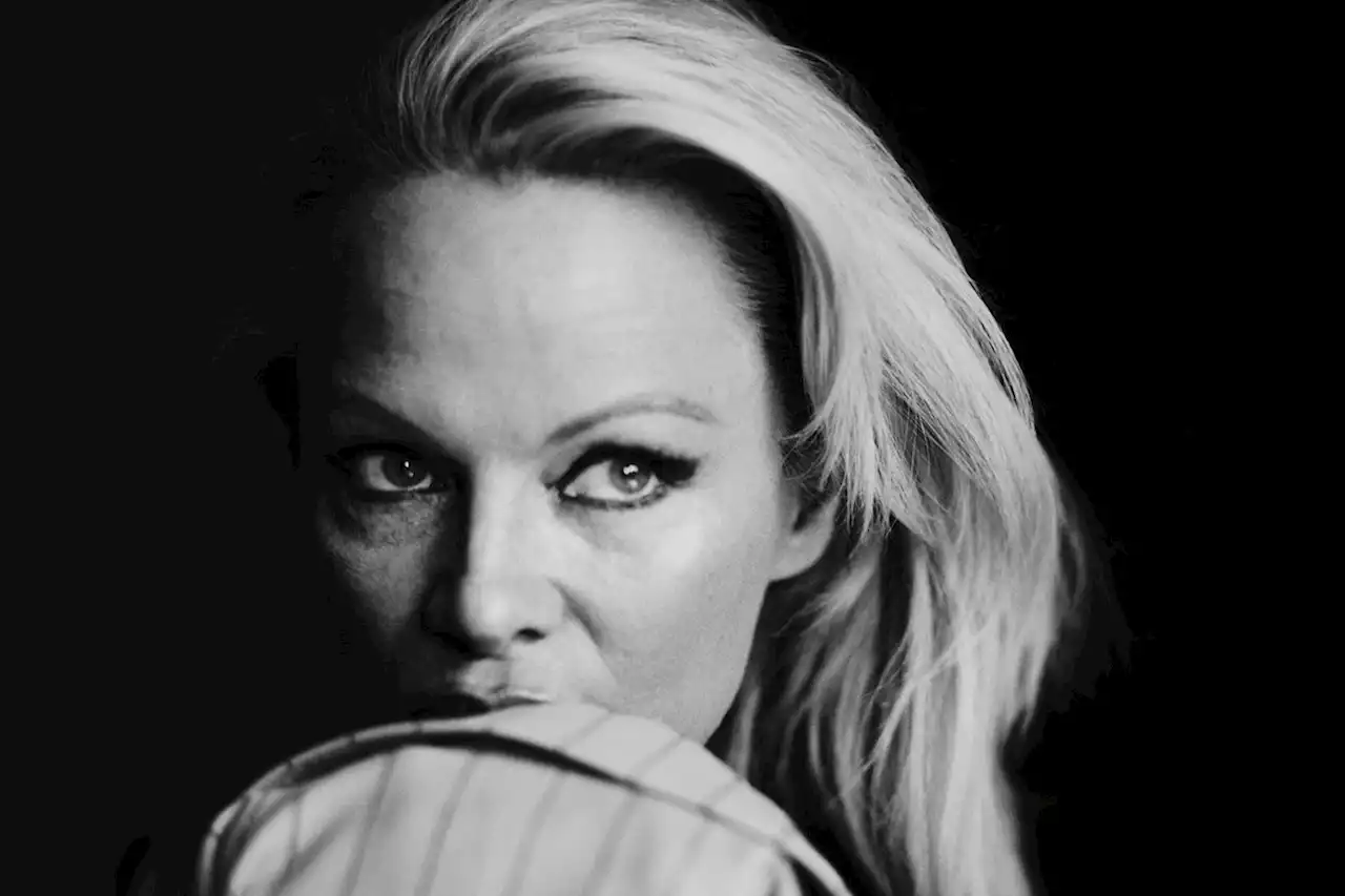 Pamela Anderson on Searching for Prince Charming