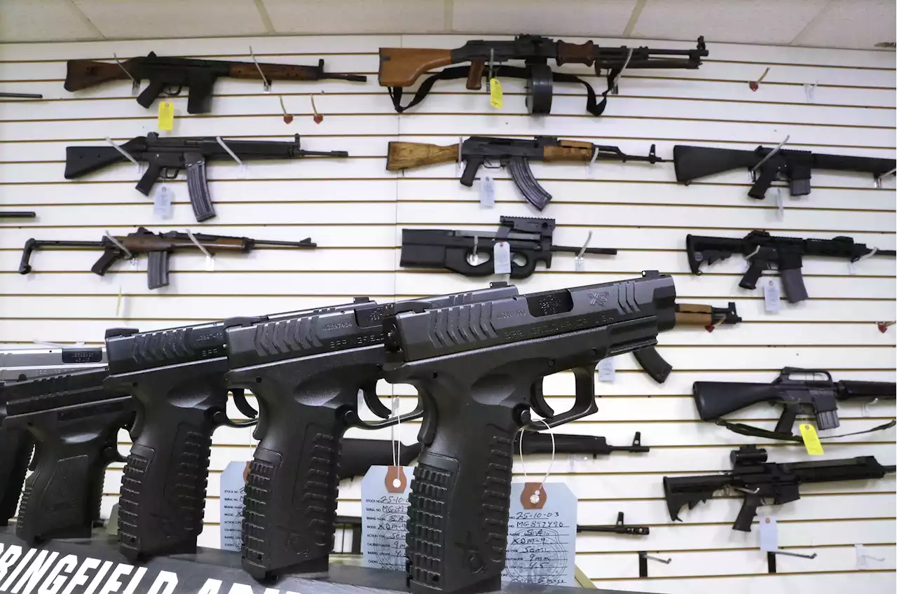 Visa, Mastercard pause decision to track gun shop purchases