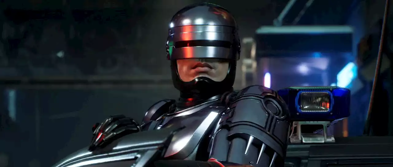 Nuevo gameplay de RoboCop: Rogue City