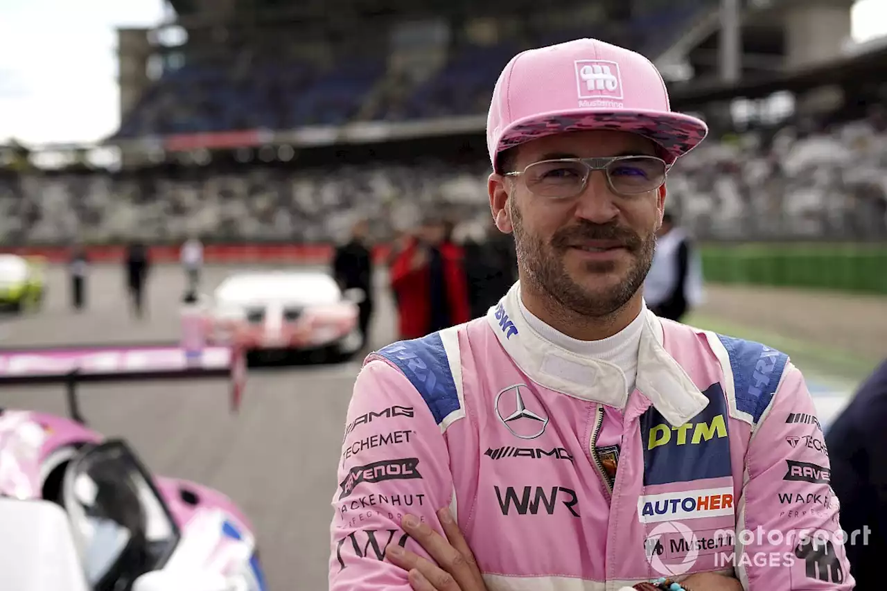 DTM champion Gotz in frame for Glickenhaus Le Mans drive