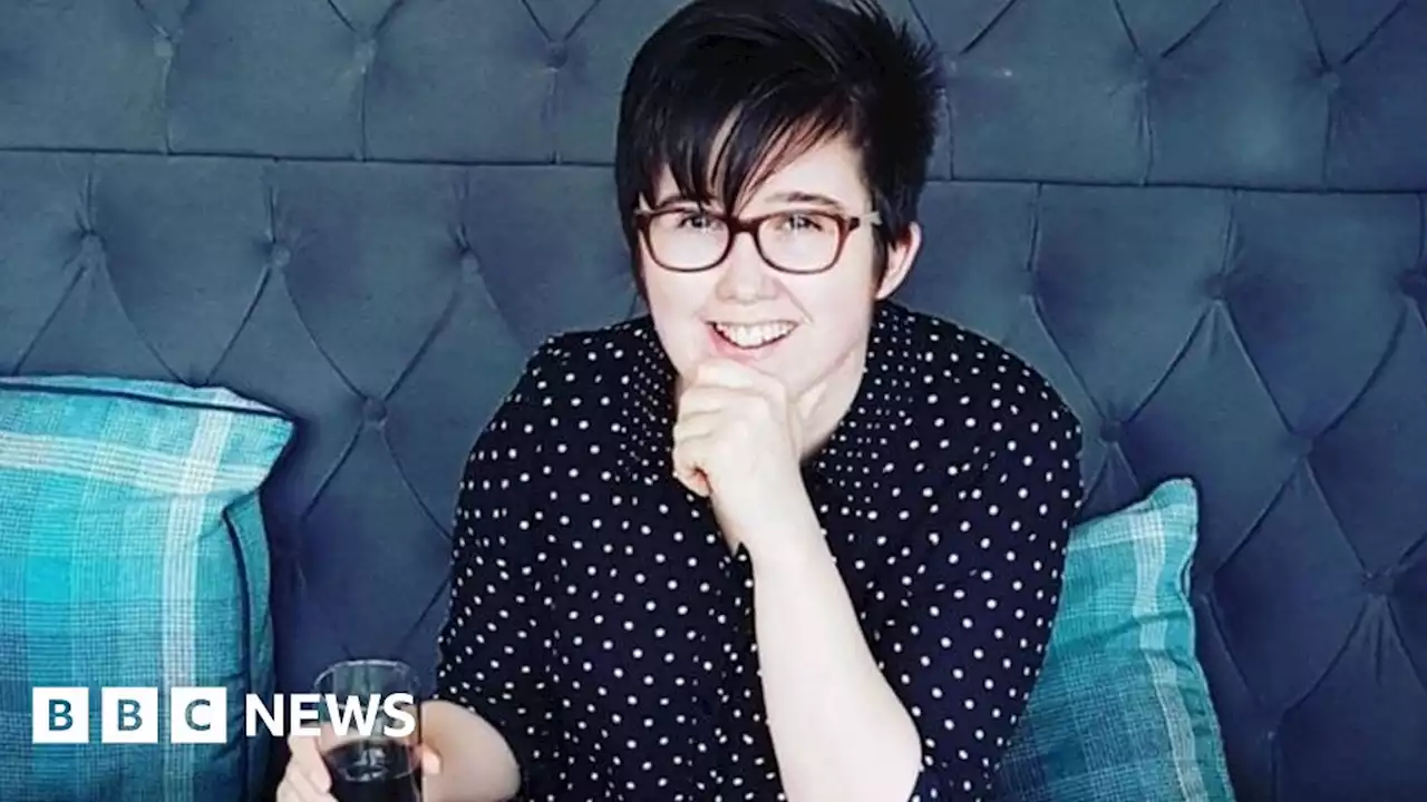 Lyra McKee: Two men appear in court charged with murder