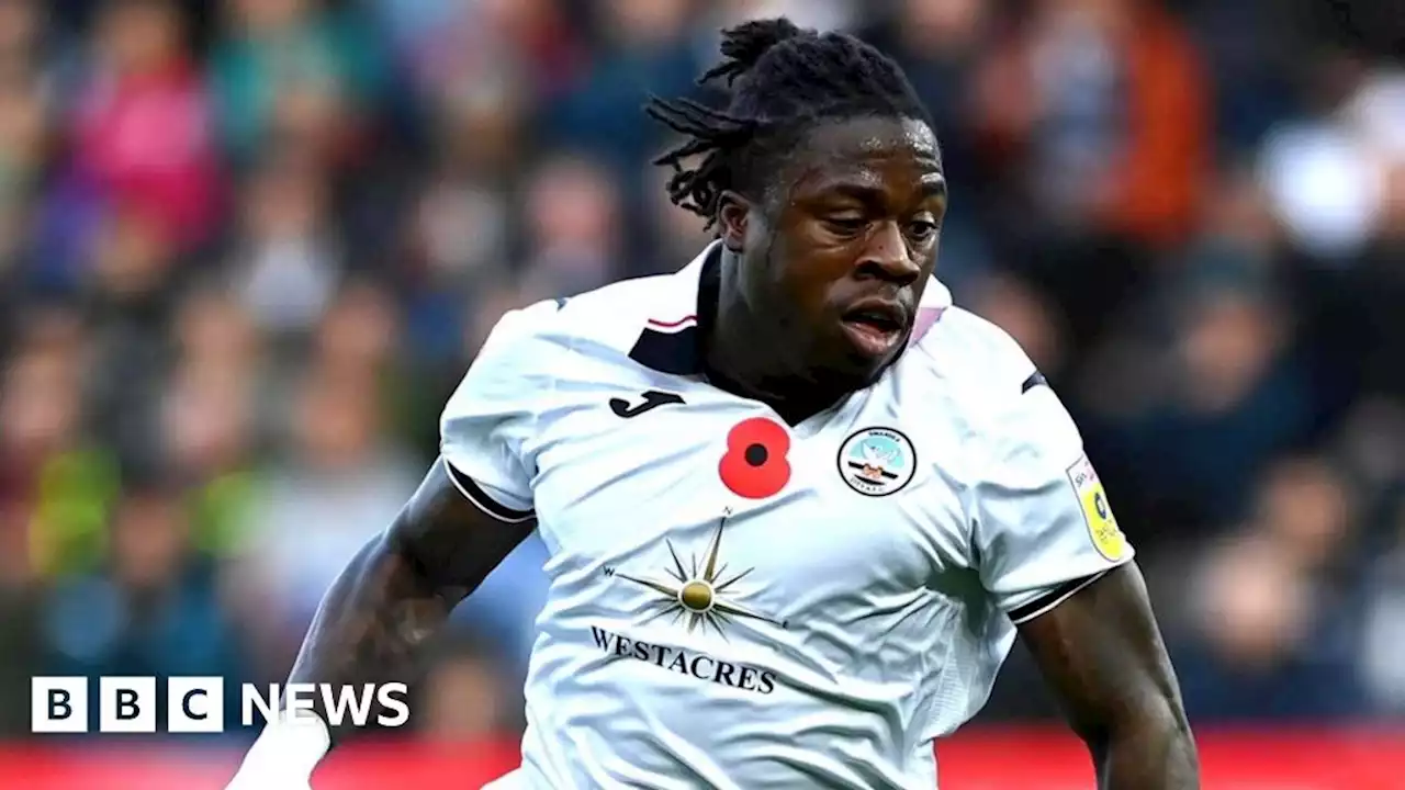 Swansea City footballer Obafemi reveals stress of racist abuse