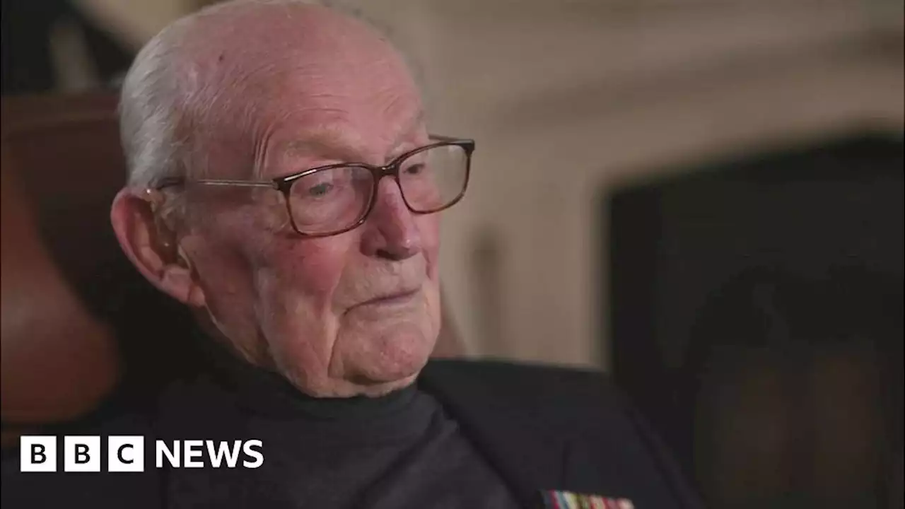 World War Two: 'I had the best view of the D-Day landings'